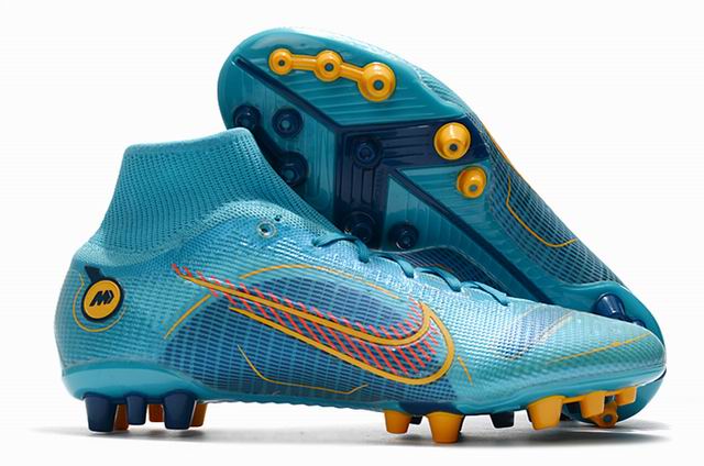 Nike Mercurial Superfly VIII Elite AG Dream Speed Cleats-23